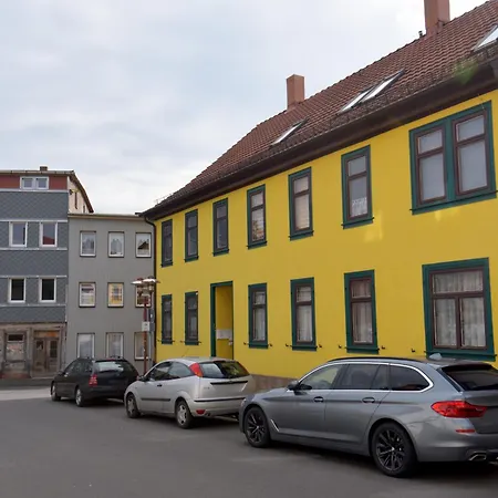 Monteurwohnung Vollrathstrasse Apartment