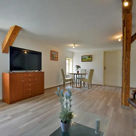 Apartment Monteurwohnung Vollrathstrasse *
